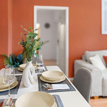 Stilvolles Apartment Mit Festungsblick Im Zentrum Königstein an der Elbe Eksteriør billede