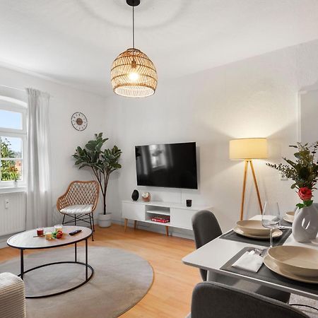 Stilvolles Apartment Mit Festungsblick Im Zentrum Königstein an der Elbe Eksteriør billede
