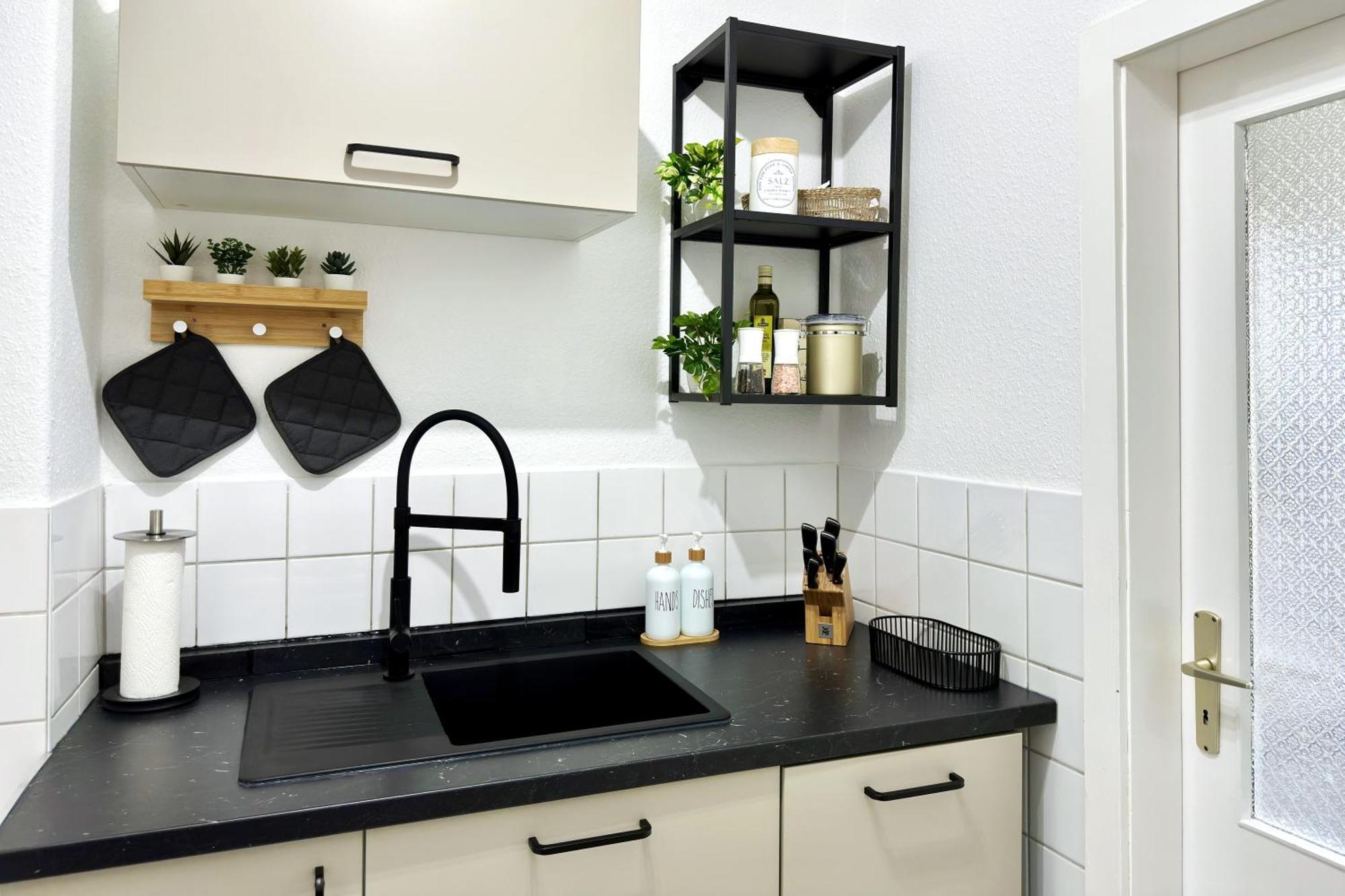 Stilvolles Apartment Mit Festungsblick Im Zentrum Königstein an der Elbe Eksteriør billede