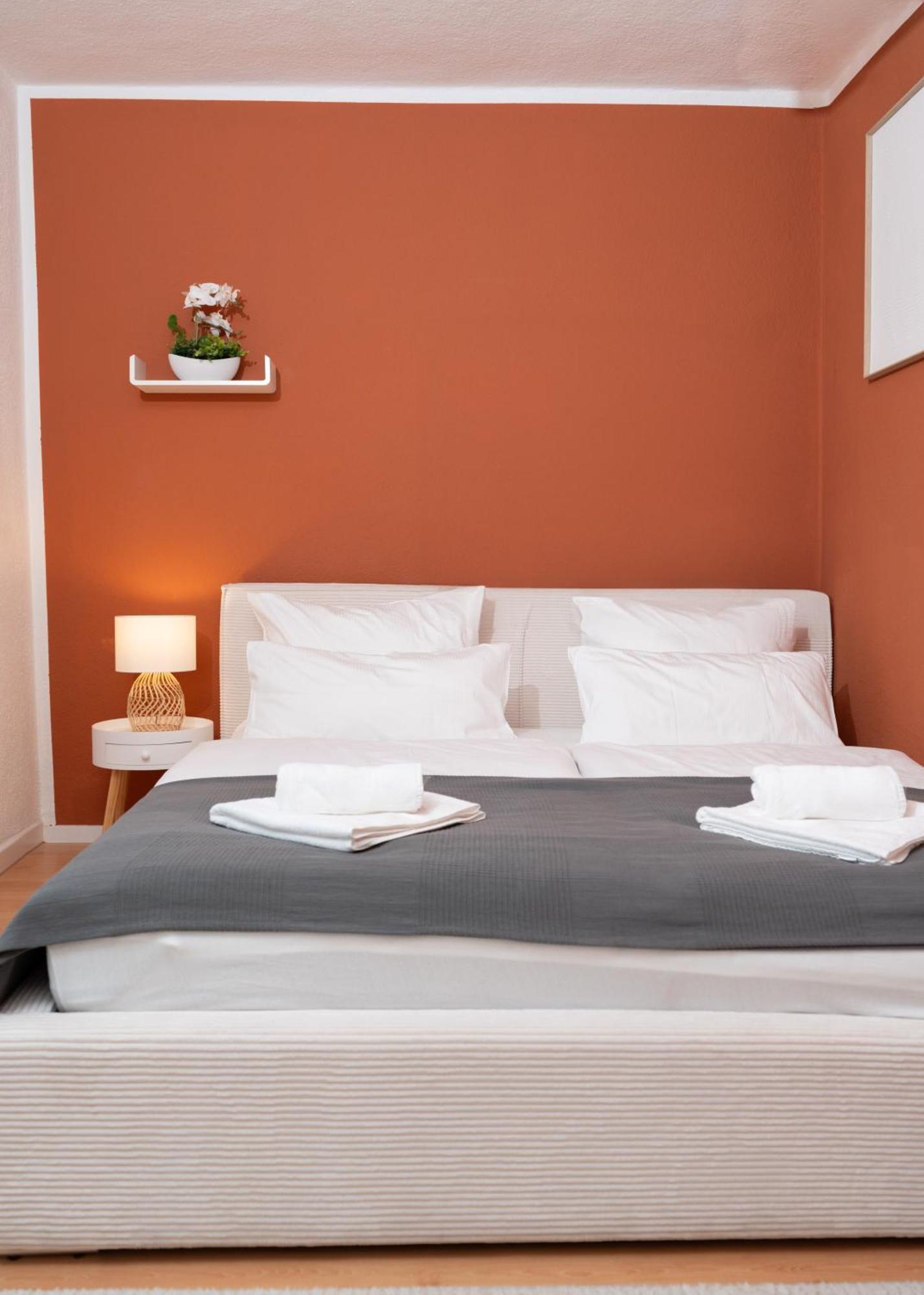 Stilvolles Apartment Mit Festungsblick Im Zentrum Königstein an der Elbe Eksteriør billede