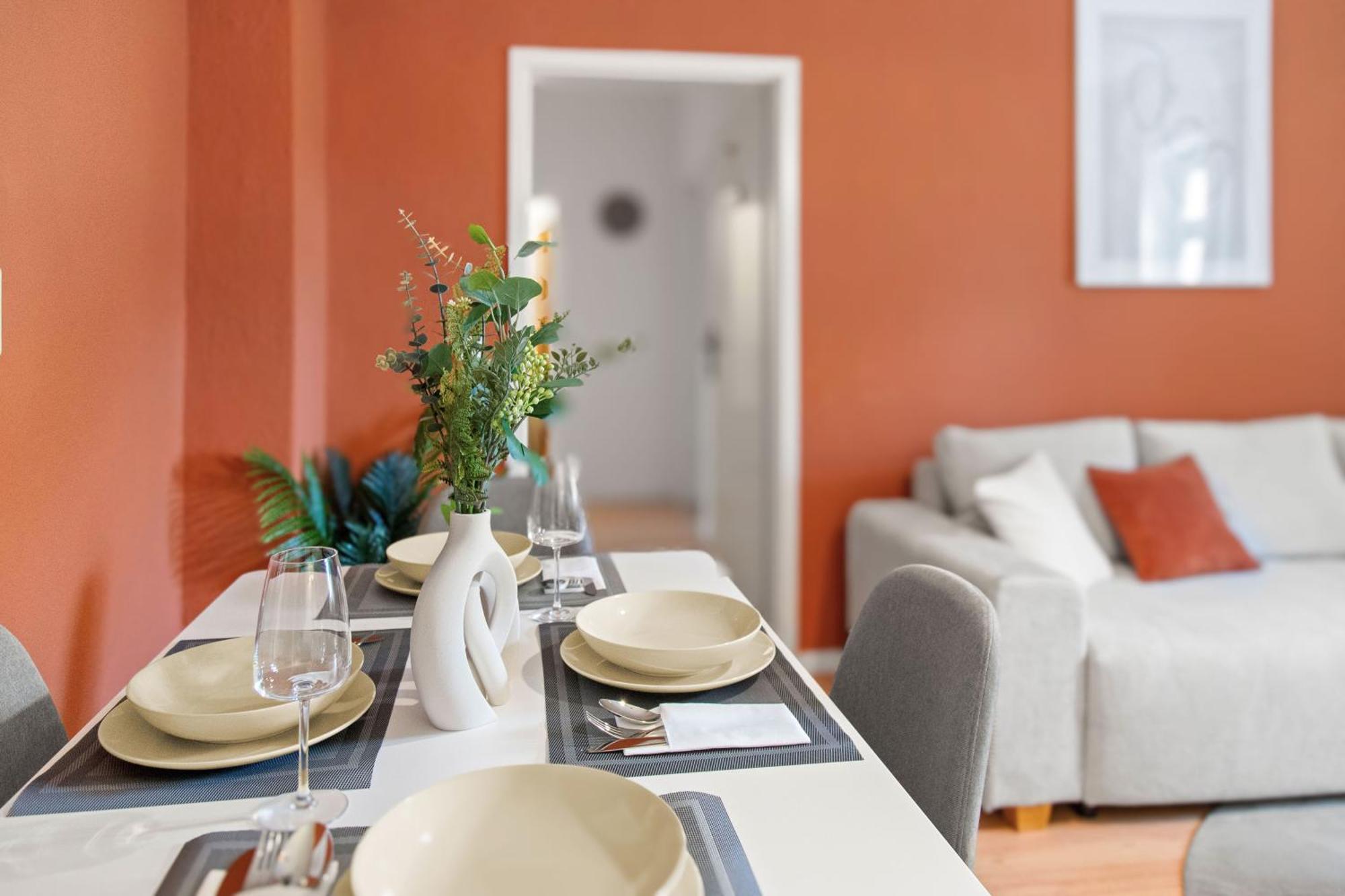 Stilvolles Apartment Mit Festungsblick Im Zentrum Königstein an der Elbe Eksteriør billede