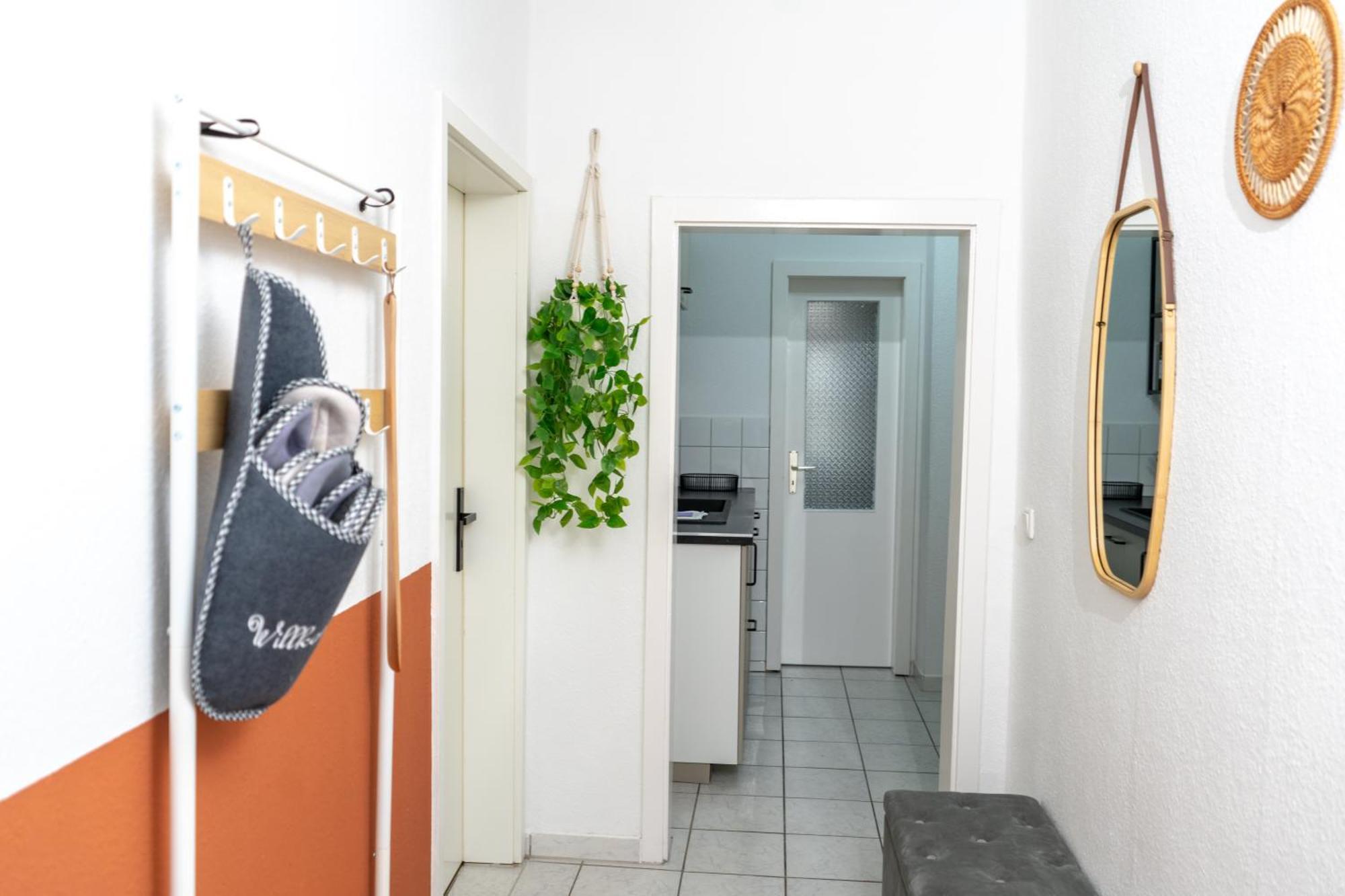 Stilvolles Apartment Mit Festungsblick Im Zentrum Königstein an der Elbe Eksteriør billede